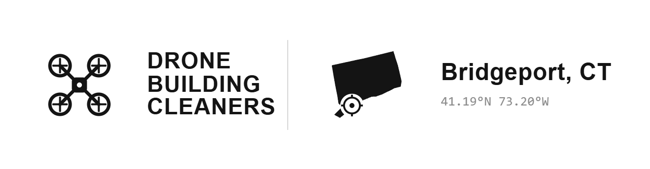 Bridgeport Drone Building Cleaners